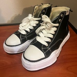 Maison Mihara High Tops